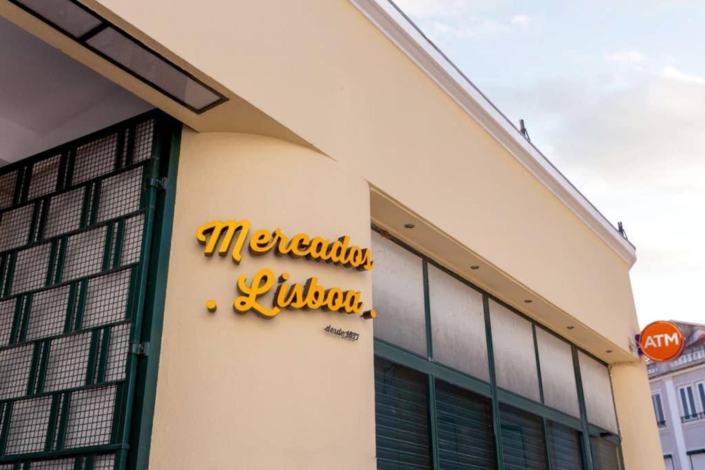 Apartment Stupendo-one Concept-center-air Conditioning-free Park Lissabon